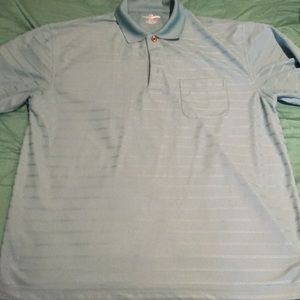 Grand slam shirt sleeve shirt